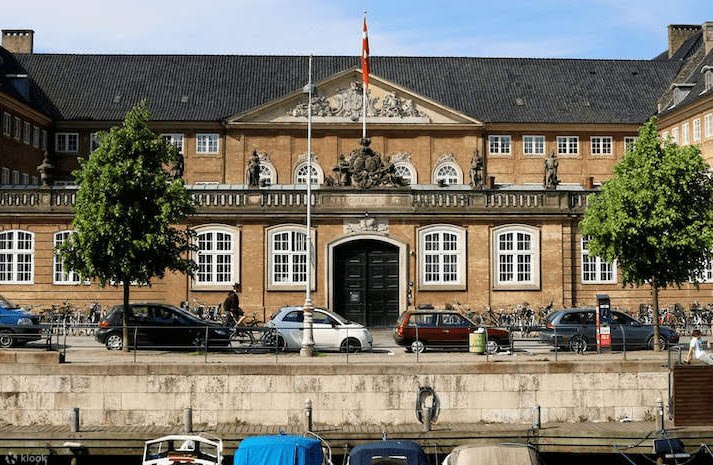 National Museum of Denmark, Copenhagen, Denmark
